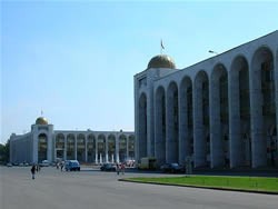 Авиабилеты в Бишкек